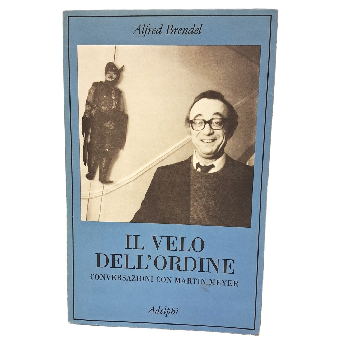 Il velo dell'ordine conversazioni con Martin Meyer | Immagine principale