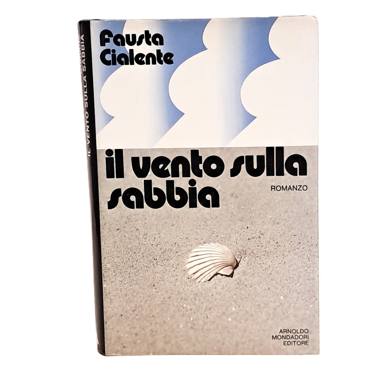 Il vento sulla sabbia | Immagine principale