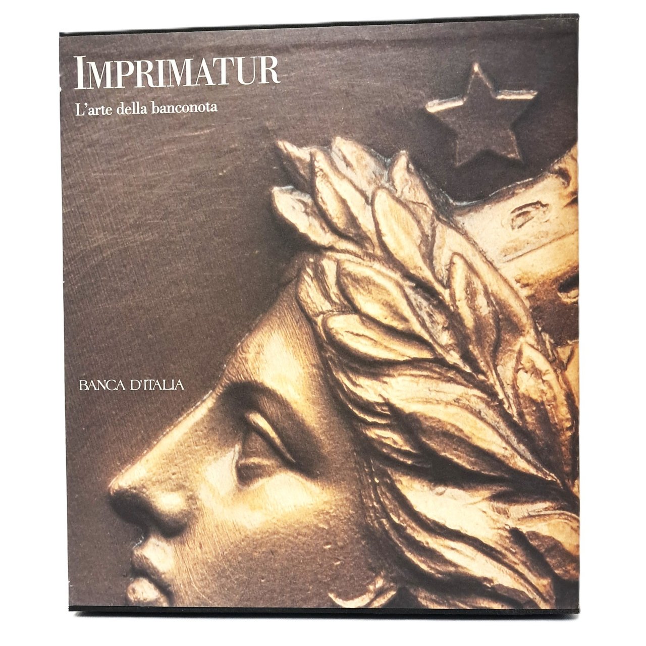 Imprimatur. L'arte della banconota | Immagine principale