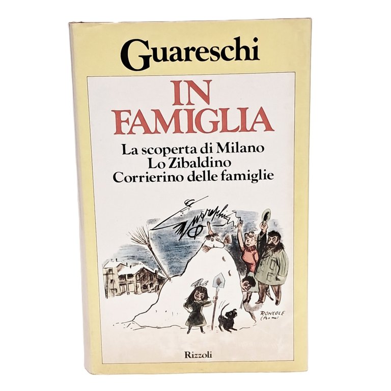 In famiglia