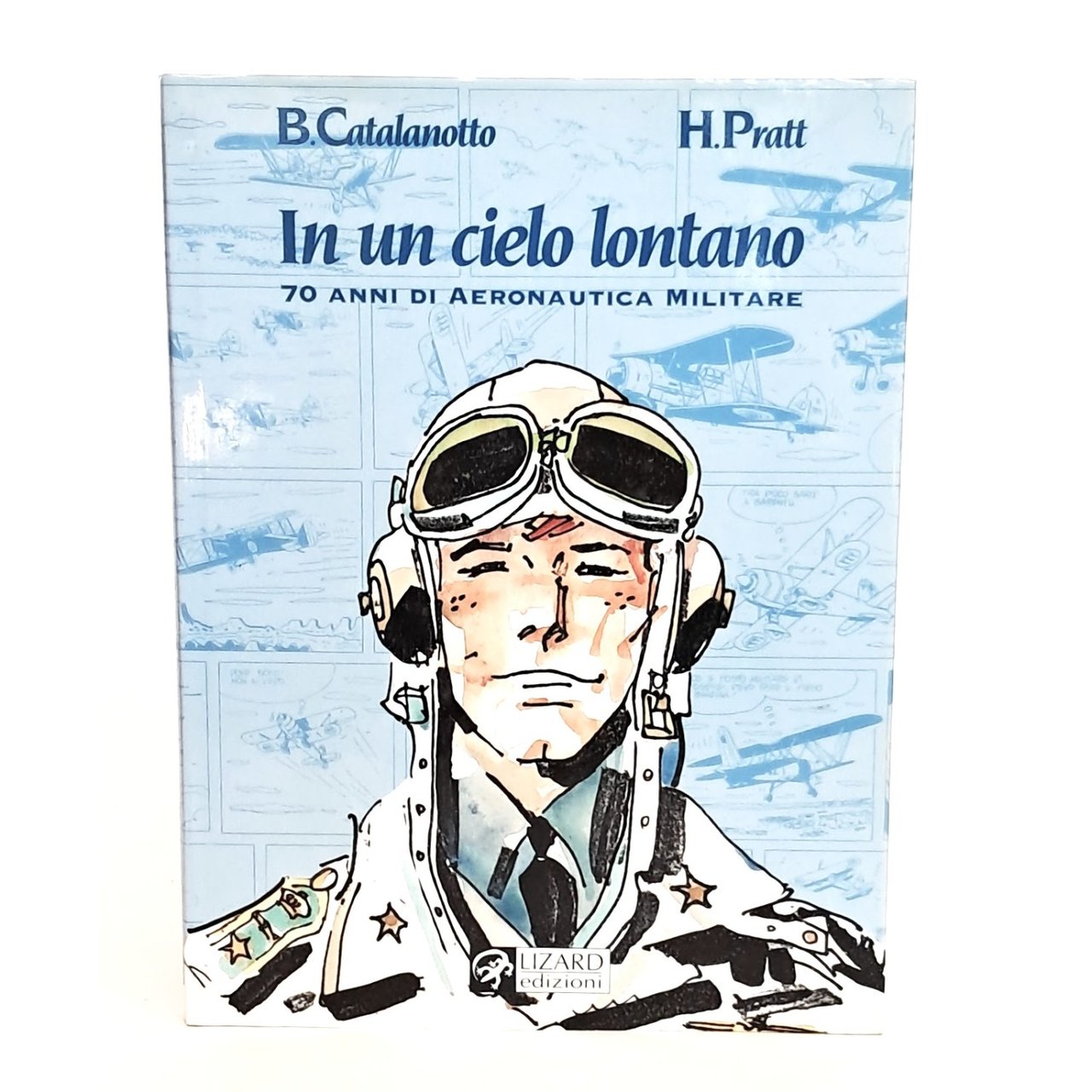 In un cielo lontano. 70 anni di aeronautica militare