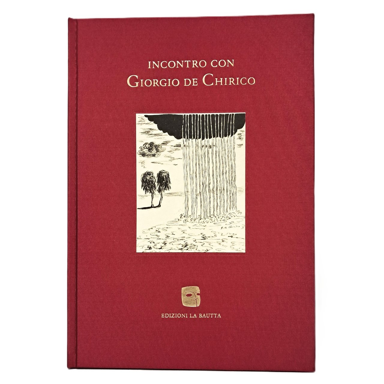 Incontro con Giorgio de Chirico | Immagine principale