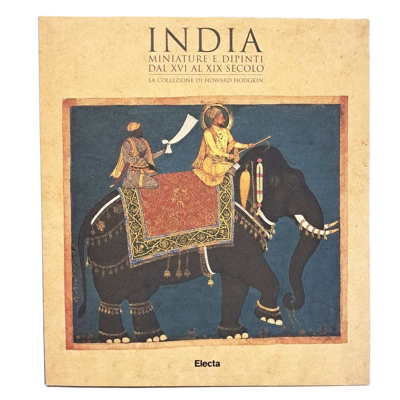 India miniature e dipinti dal XVI al XIX secolo | Immagine principale