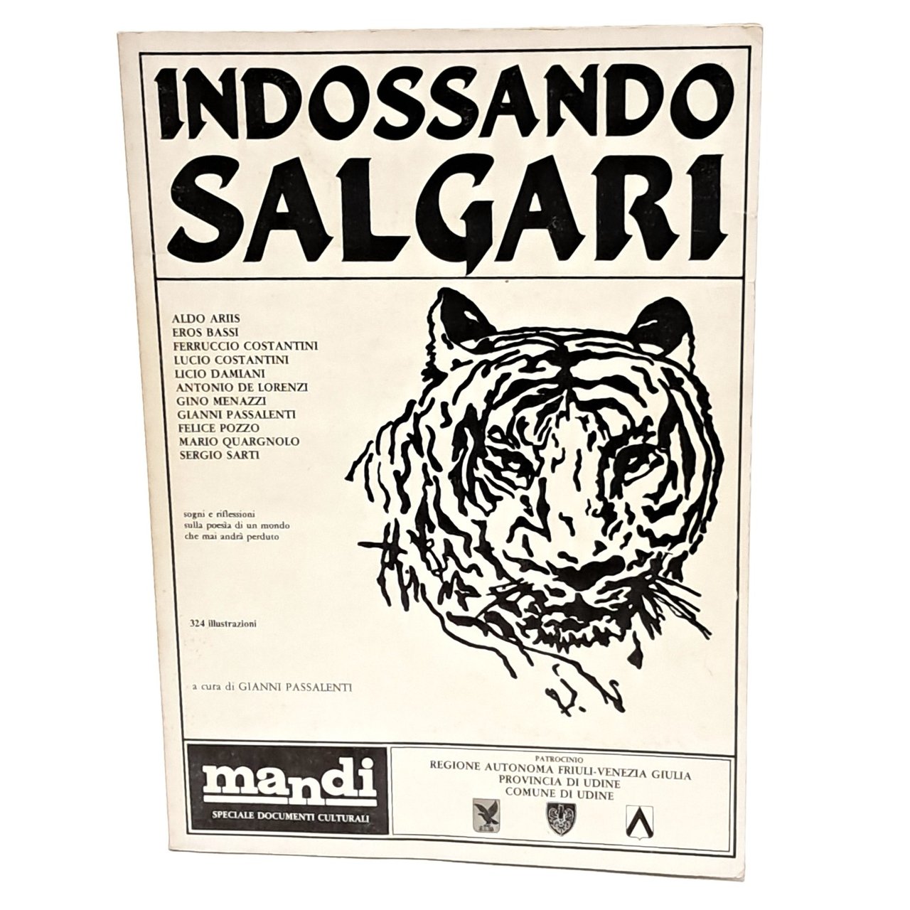 Indossando Salgari. Sogni e riflessioni sulla poesia di un mondo …