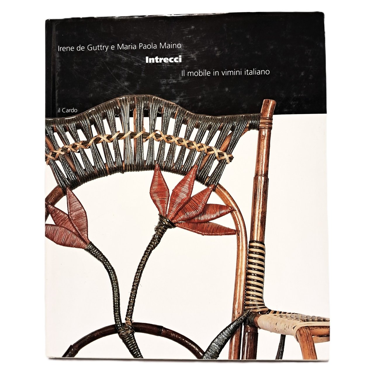 Intrecci. Il mobile in vimine italiano | Immagine principale
