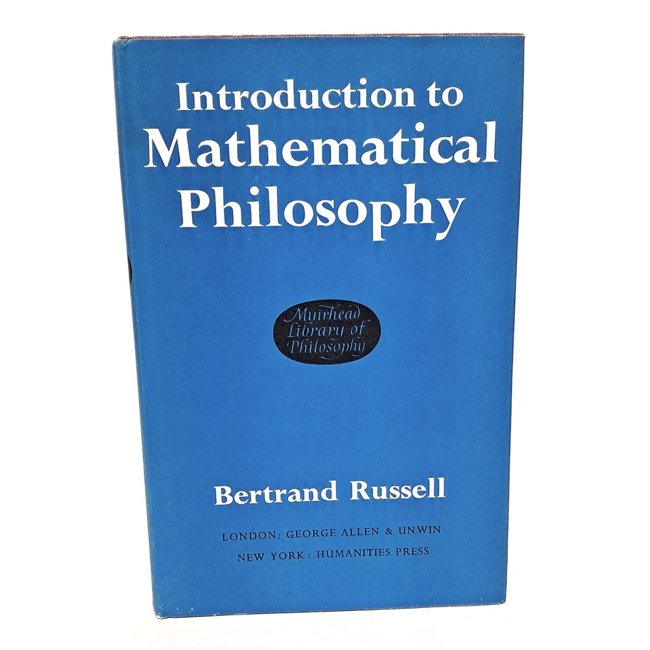 Introduction to mathematical philosophy