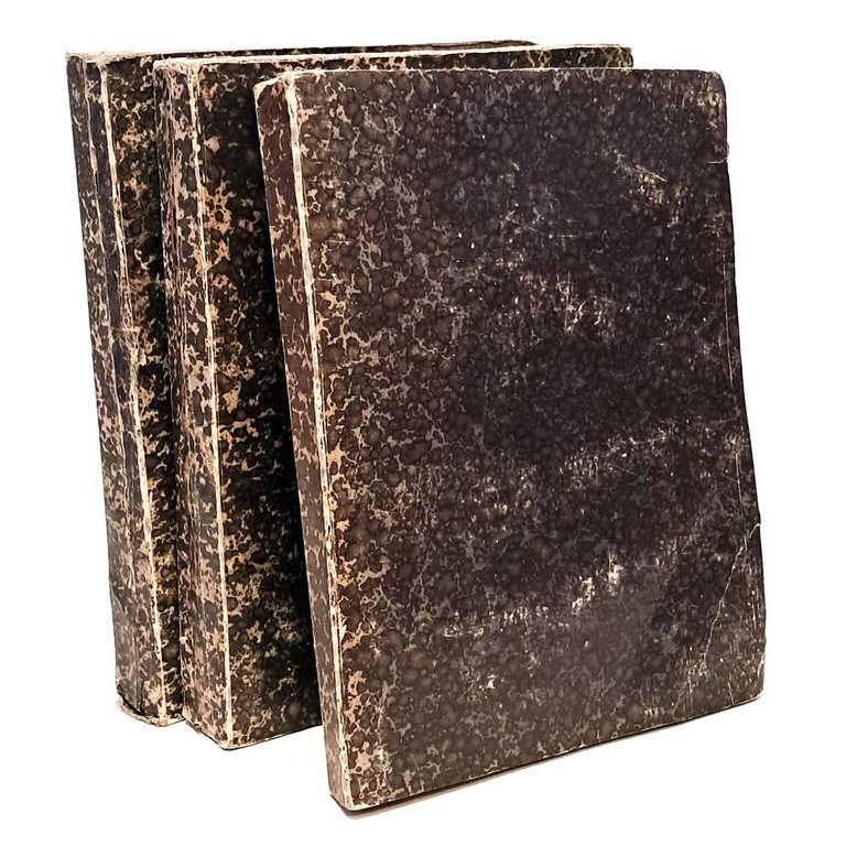 Istruzioni morali sopra la dottrina cristiana I-III