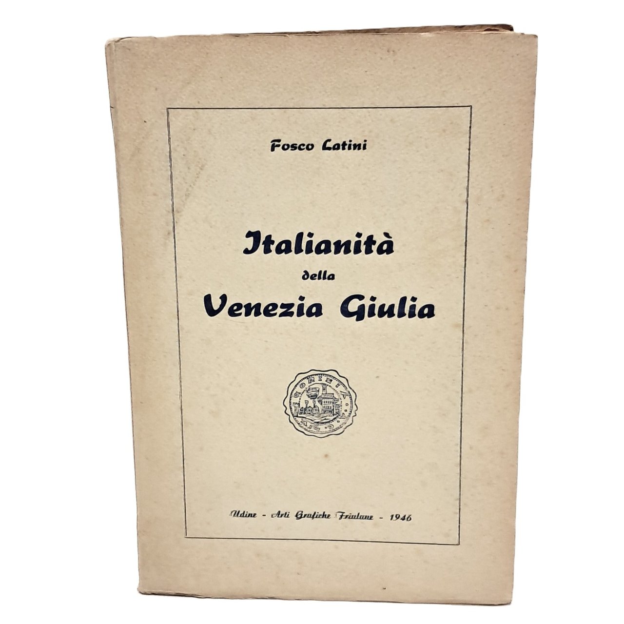Italianità della Venezia Giulia