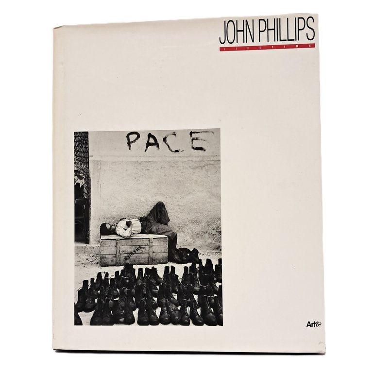 John Phillips, un obiettivo sulla storia | Immagine Gallery 2