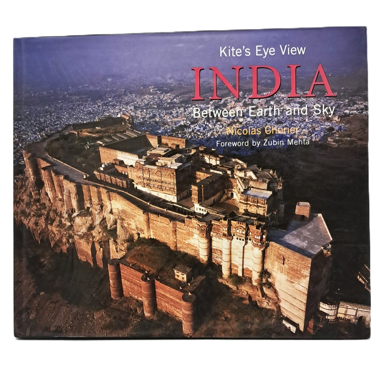 Kite's eye view. India between earth and sky | Immagine principale