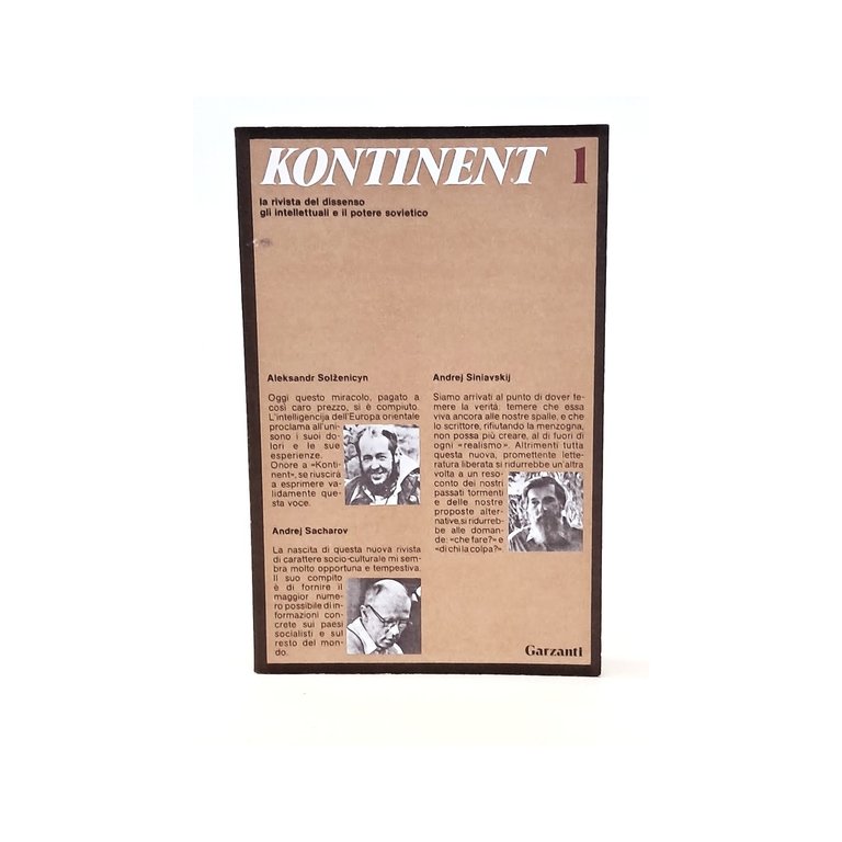 Kontinent-I