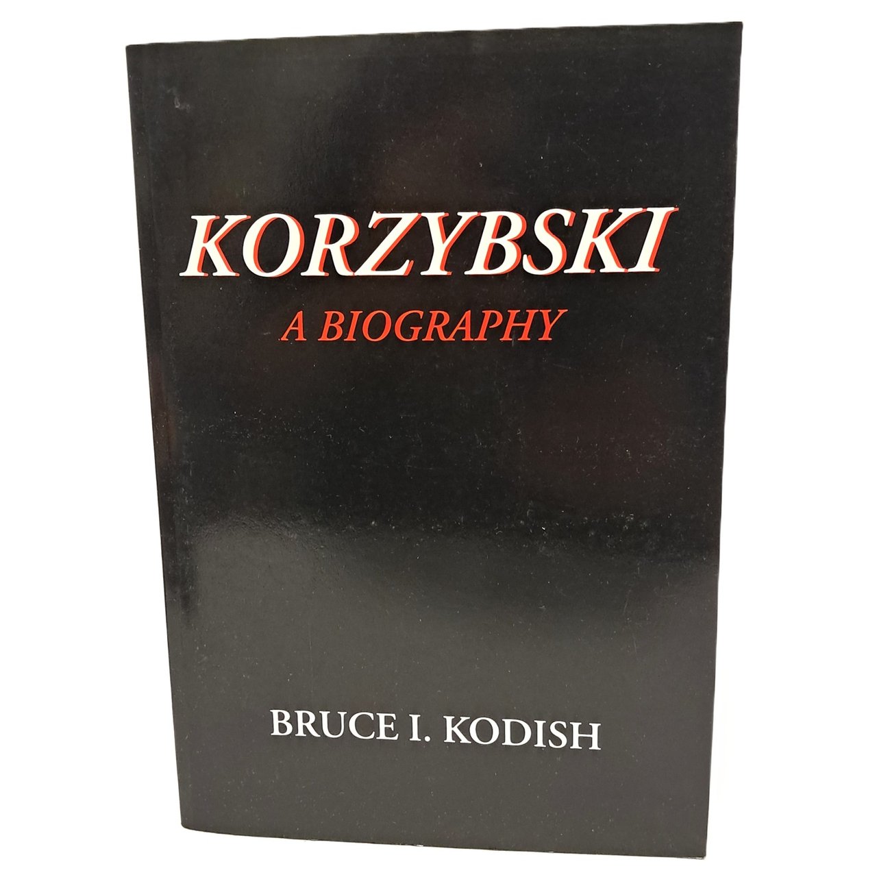 Korzybski a biography | Immagine principale