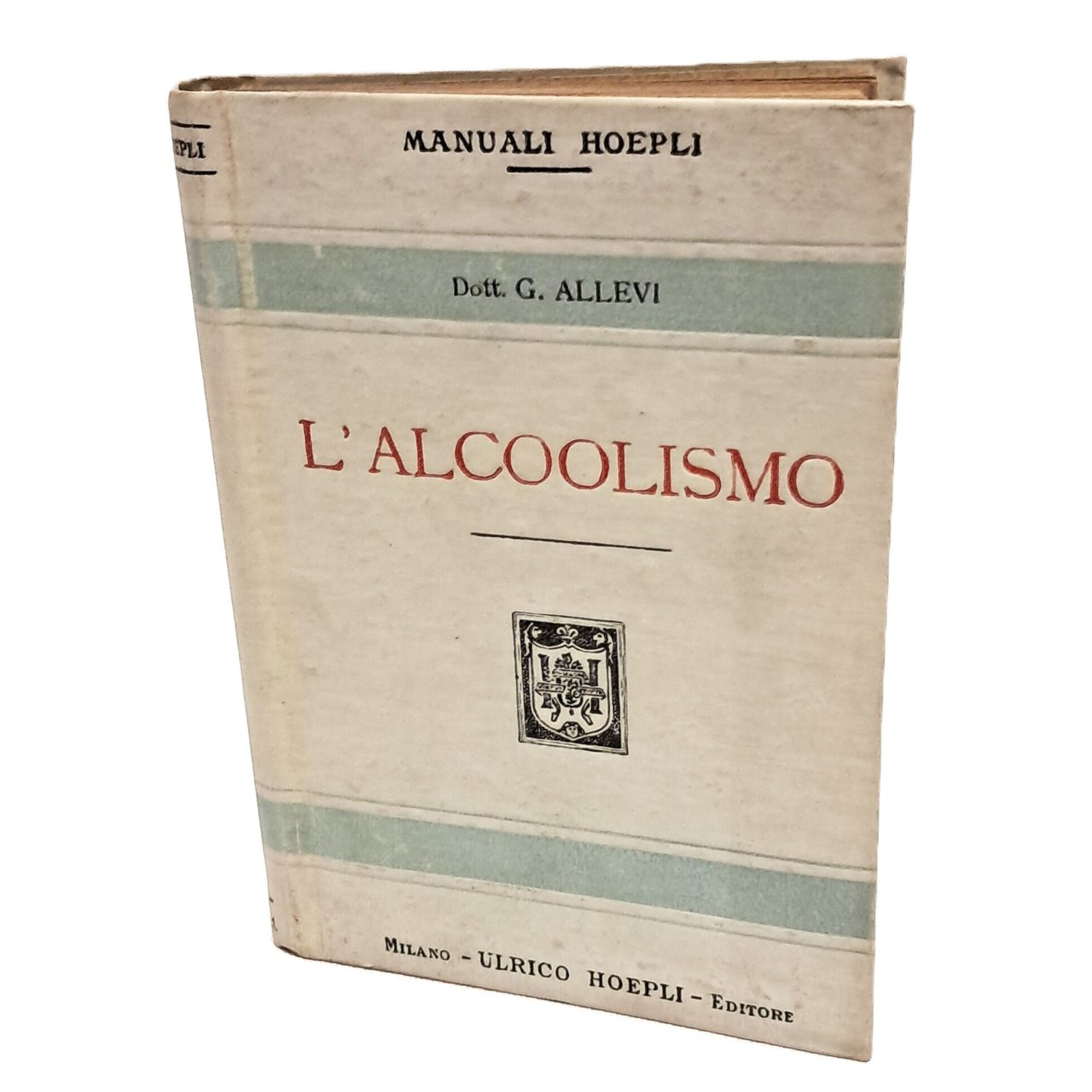 L'alcoolismo