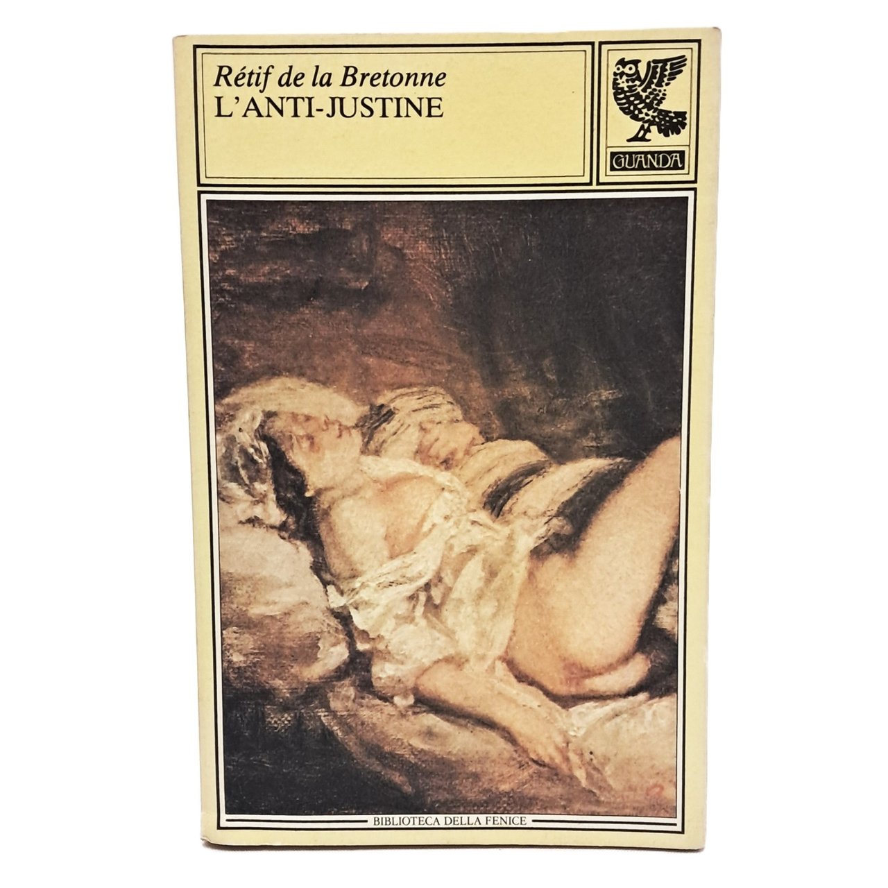 L'anti-Justine ovvero Le delizie dell'amore