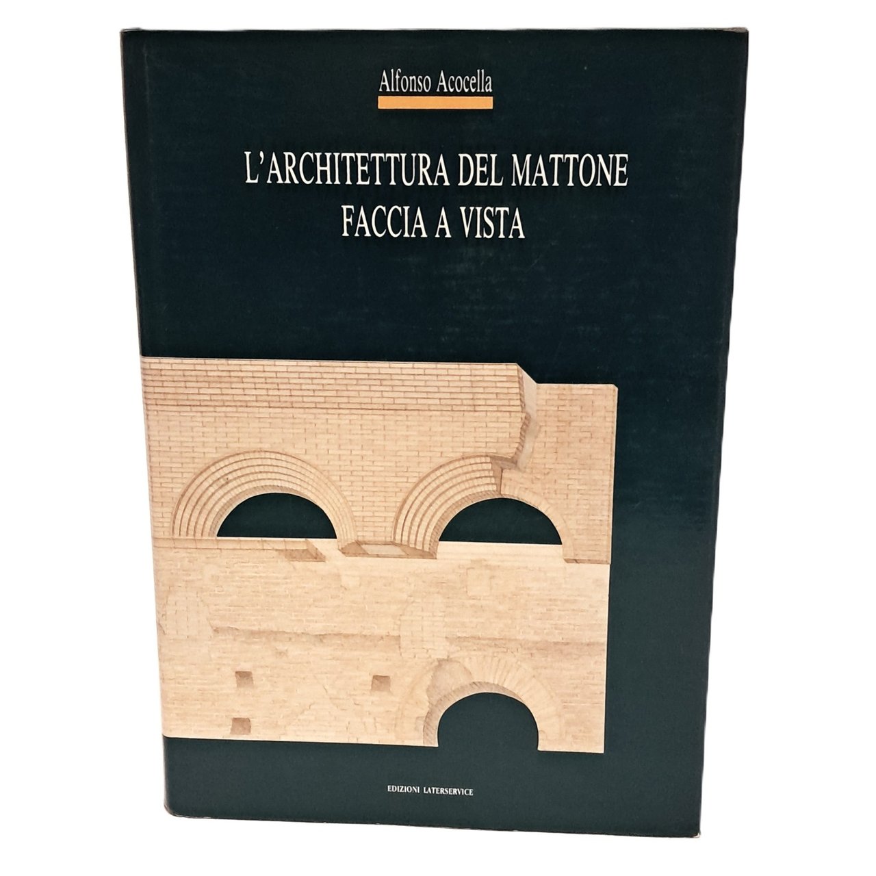 L'architettura del mattone faccia a vista