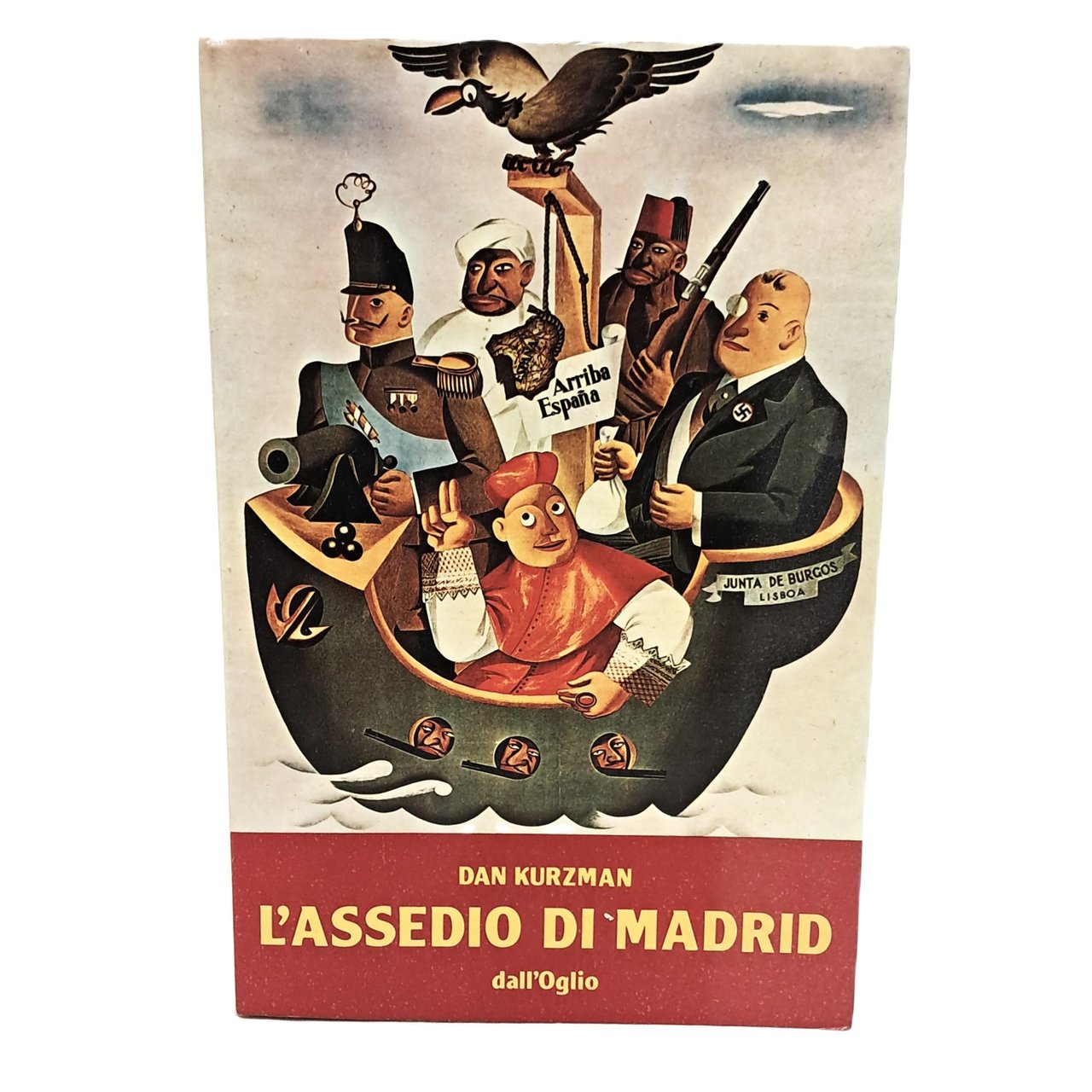 L'assedio di Madrid