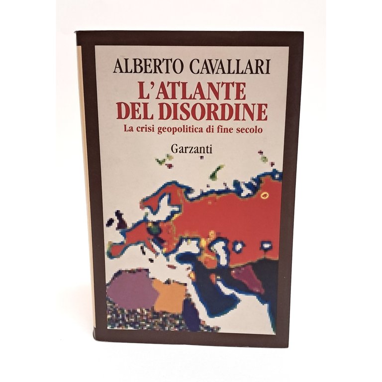 L'atlante del disordine