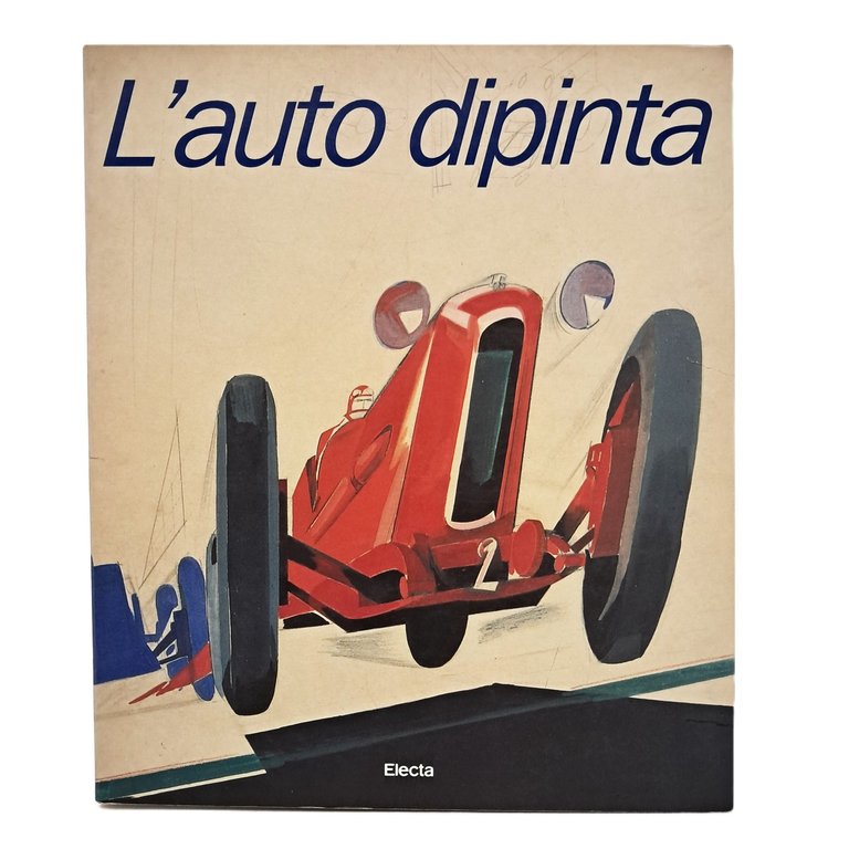 L'auto dipinta | Immagine Gallery 2