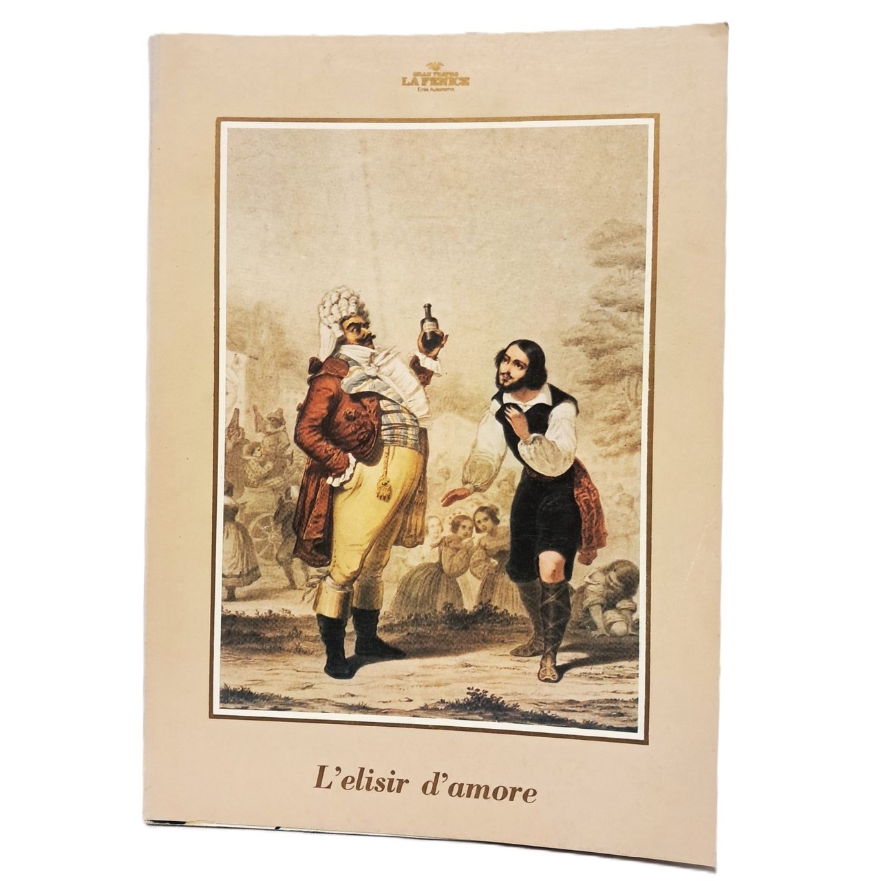 L'elisir d'amore | Immagine principale