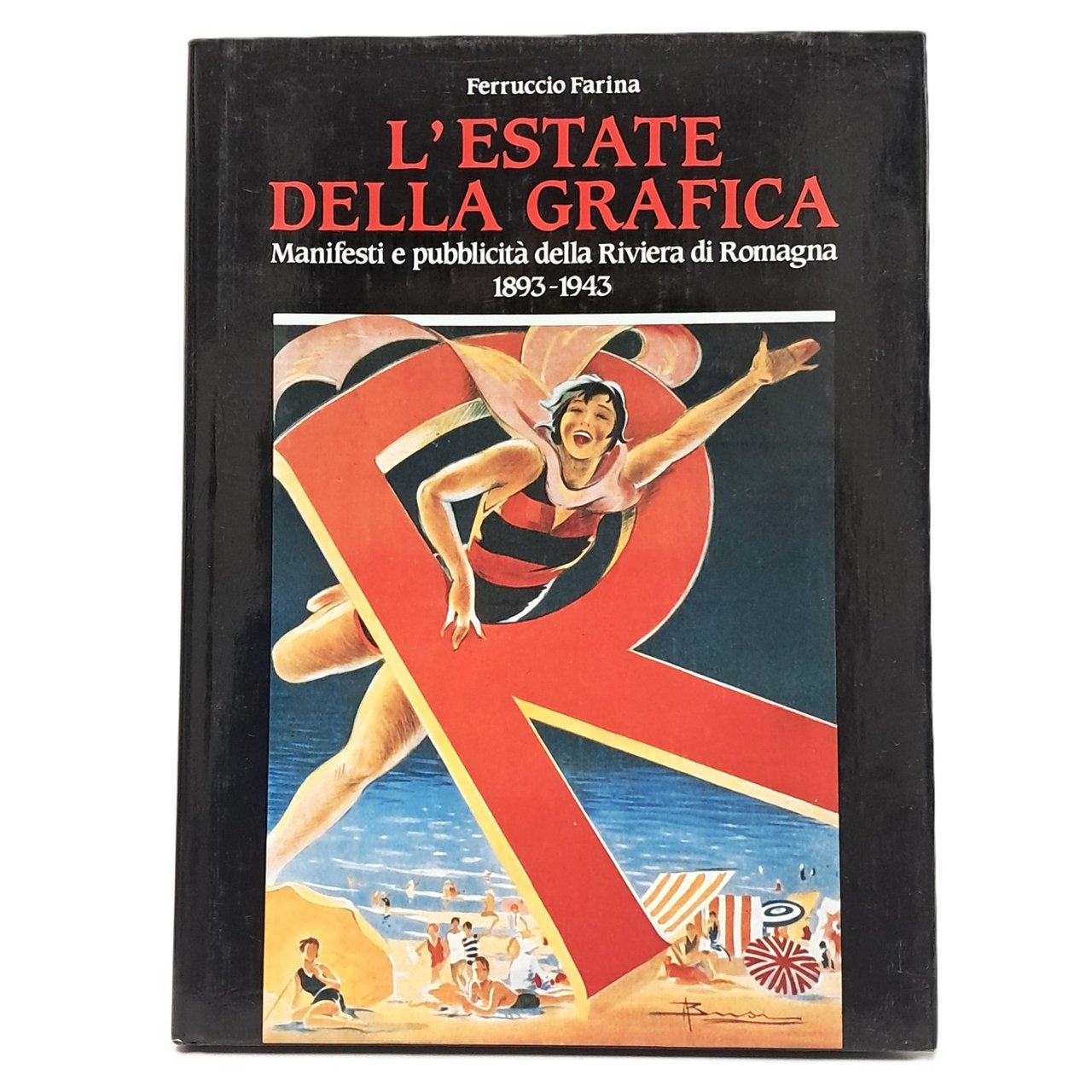 L'estate della grafica. Manifesti e pubblicità della Riviera di Romagna … | Immagine principale