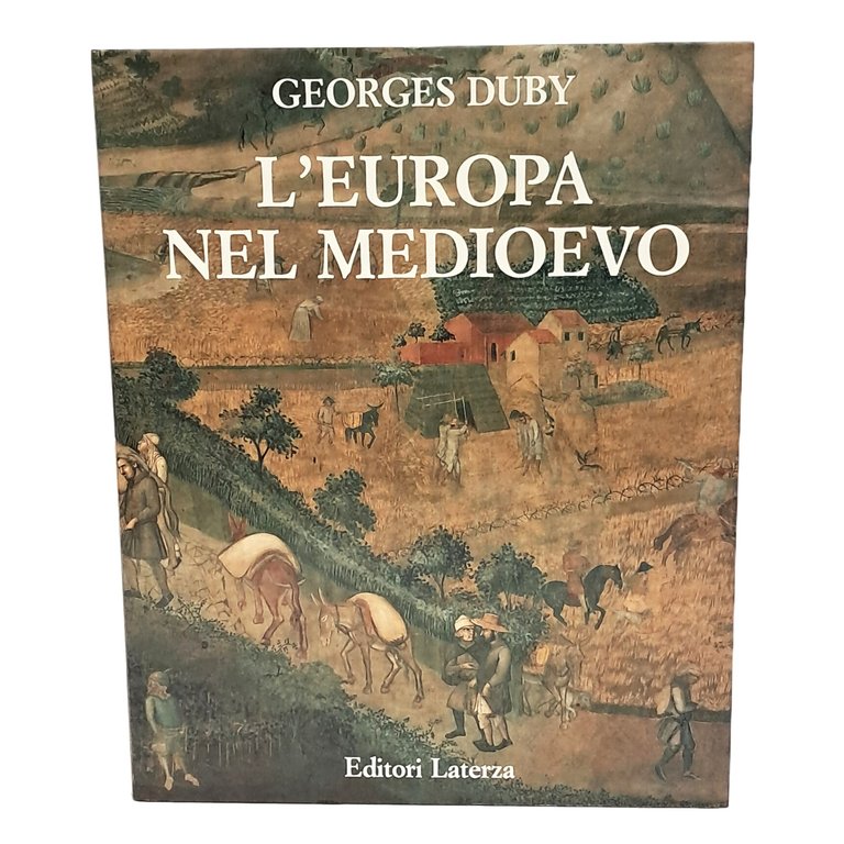 L'Europa nel Medioevo. Arte romanica arte gotica