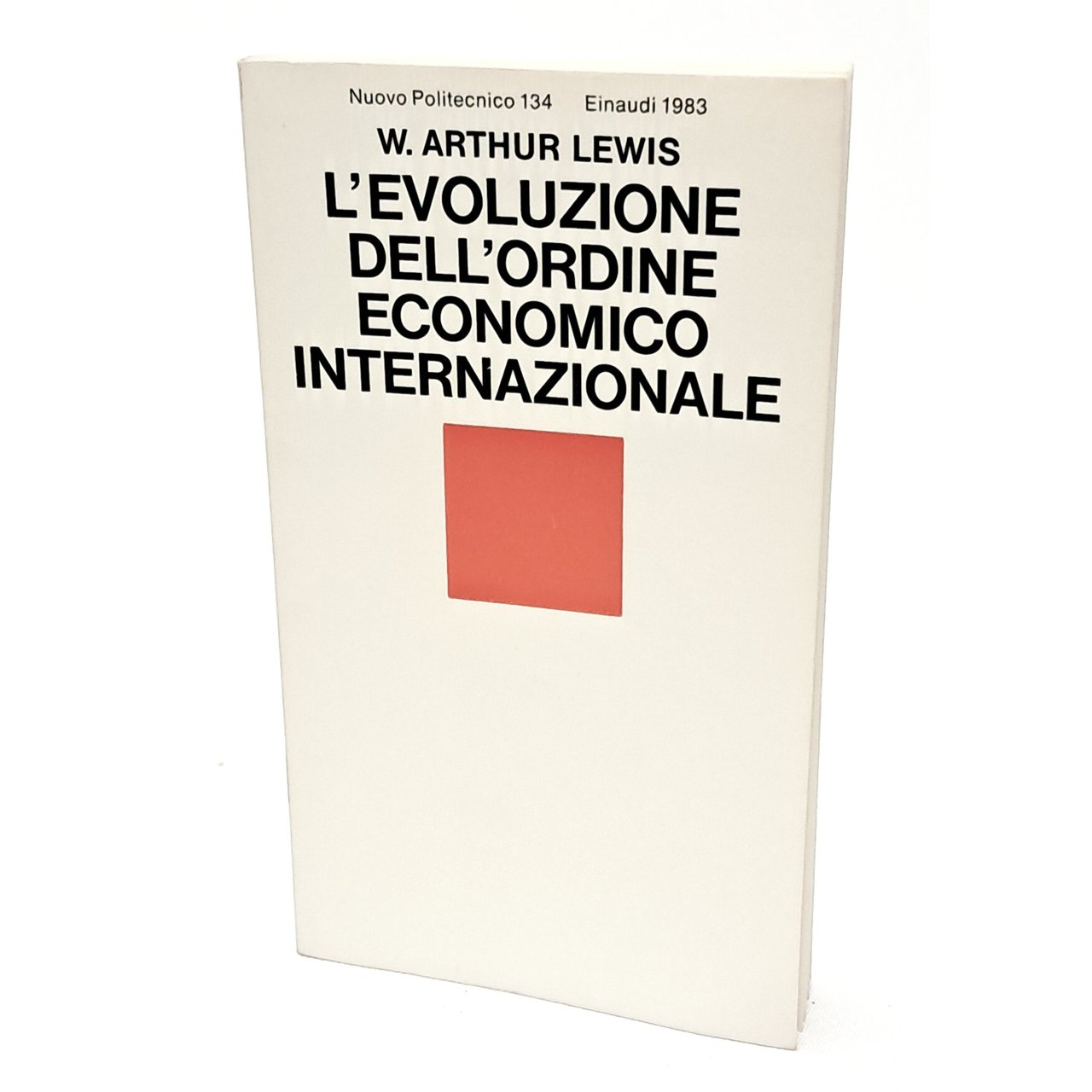 L'evoluzione dell'ordine economico internazionale
