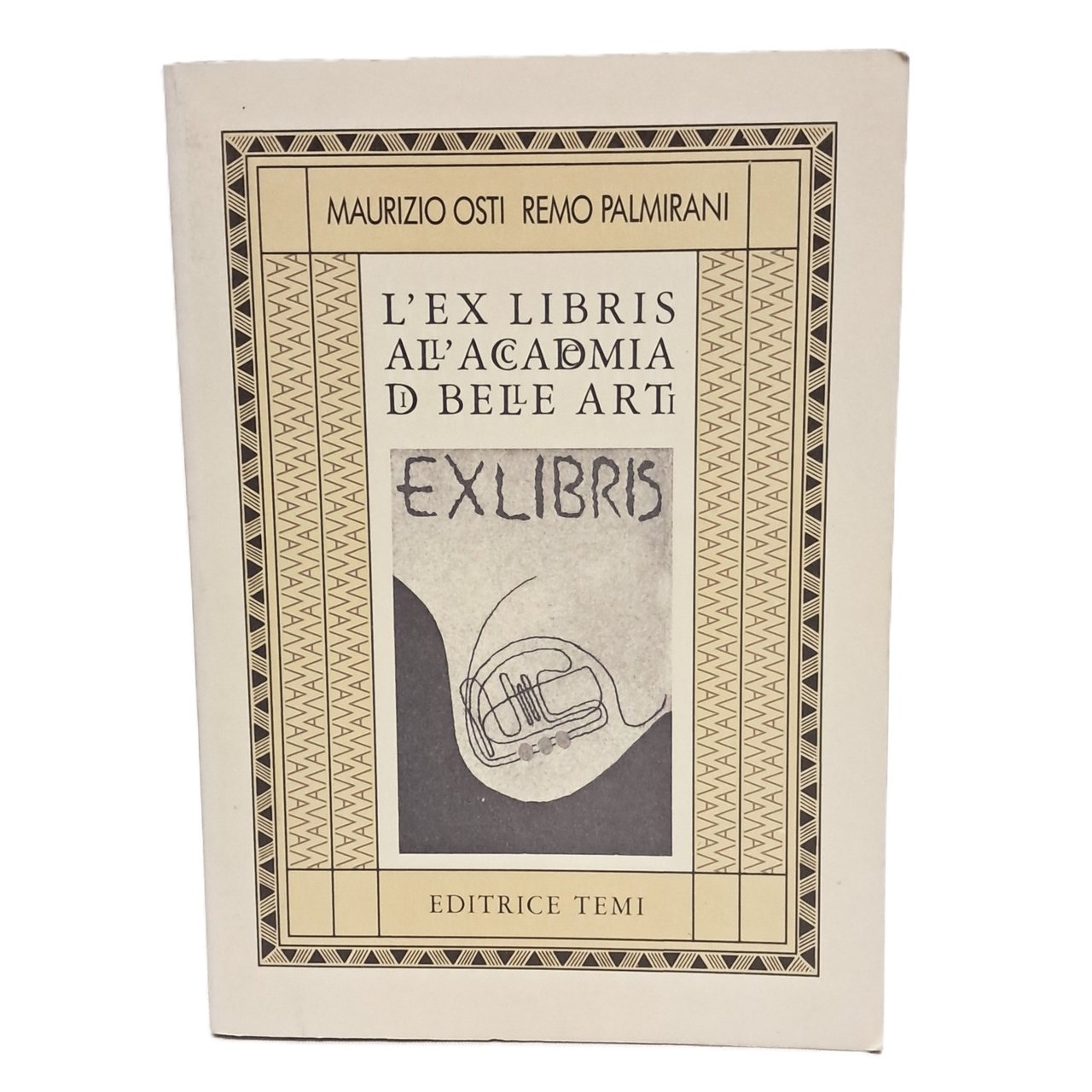 L'ex libris all'Accademia di Belle Arti | Immagine principale
