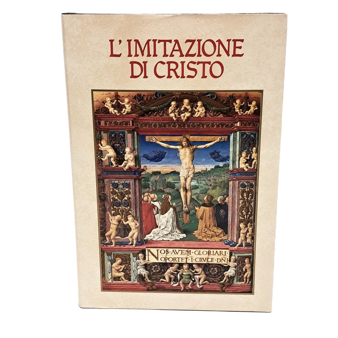 L'imitazione di Cristo