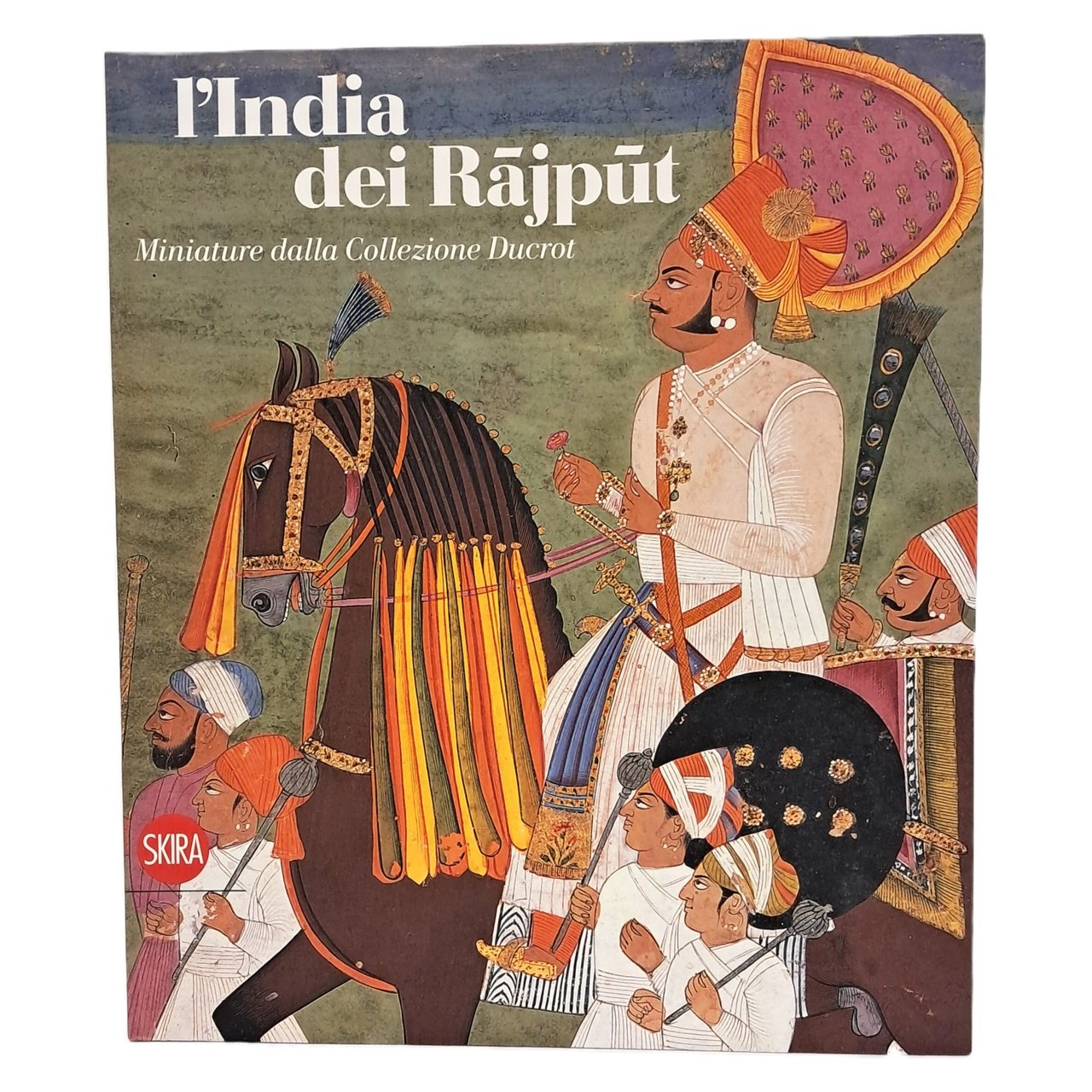 L'India dei Rajput. Miniature dalla collezione Ducrot | Immagine principale