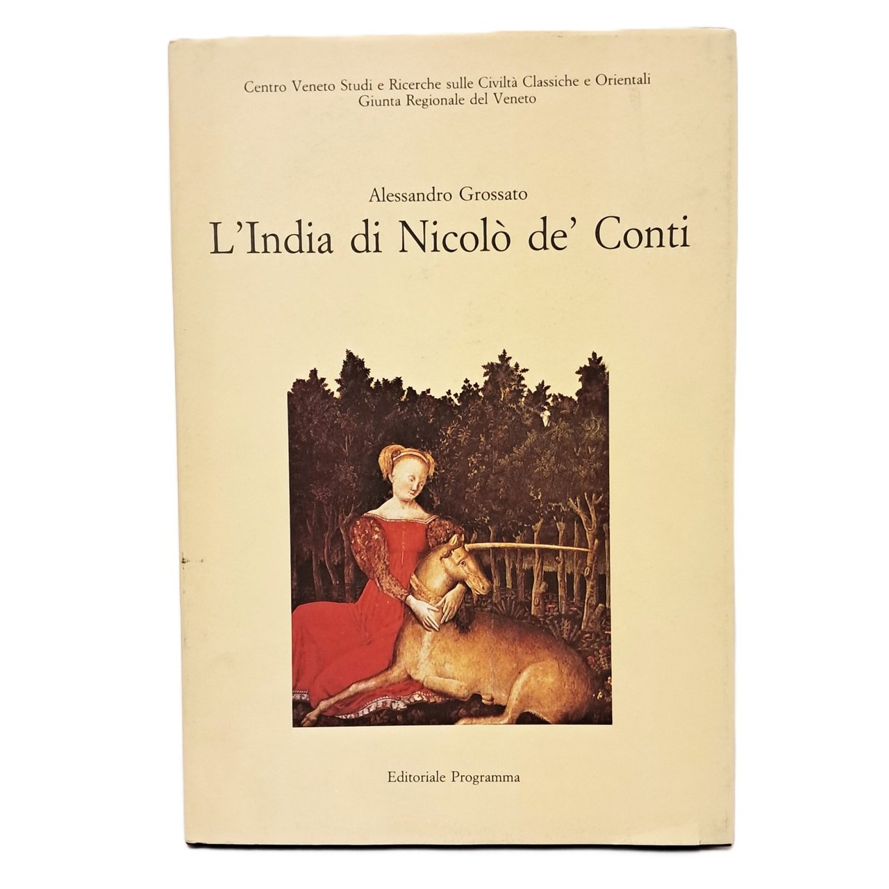 L'India di Nicolò de' Conti | Immagine principale