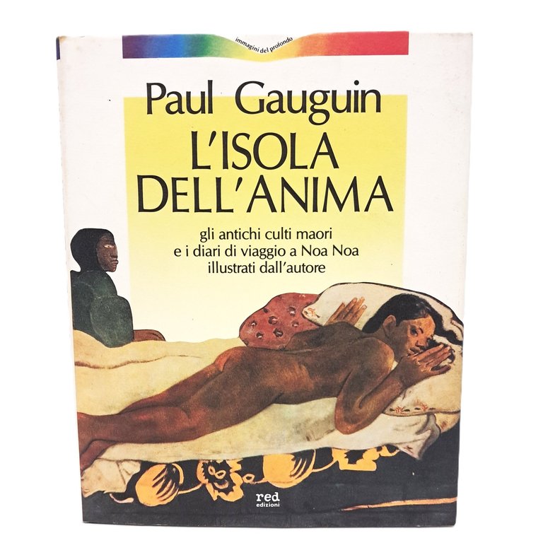 L'isola dell'anima. Gli antichi culti Maori e i diari di … | Immagine Gallery 2