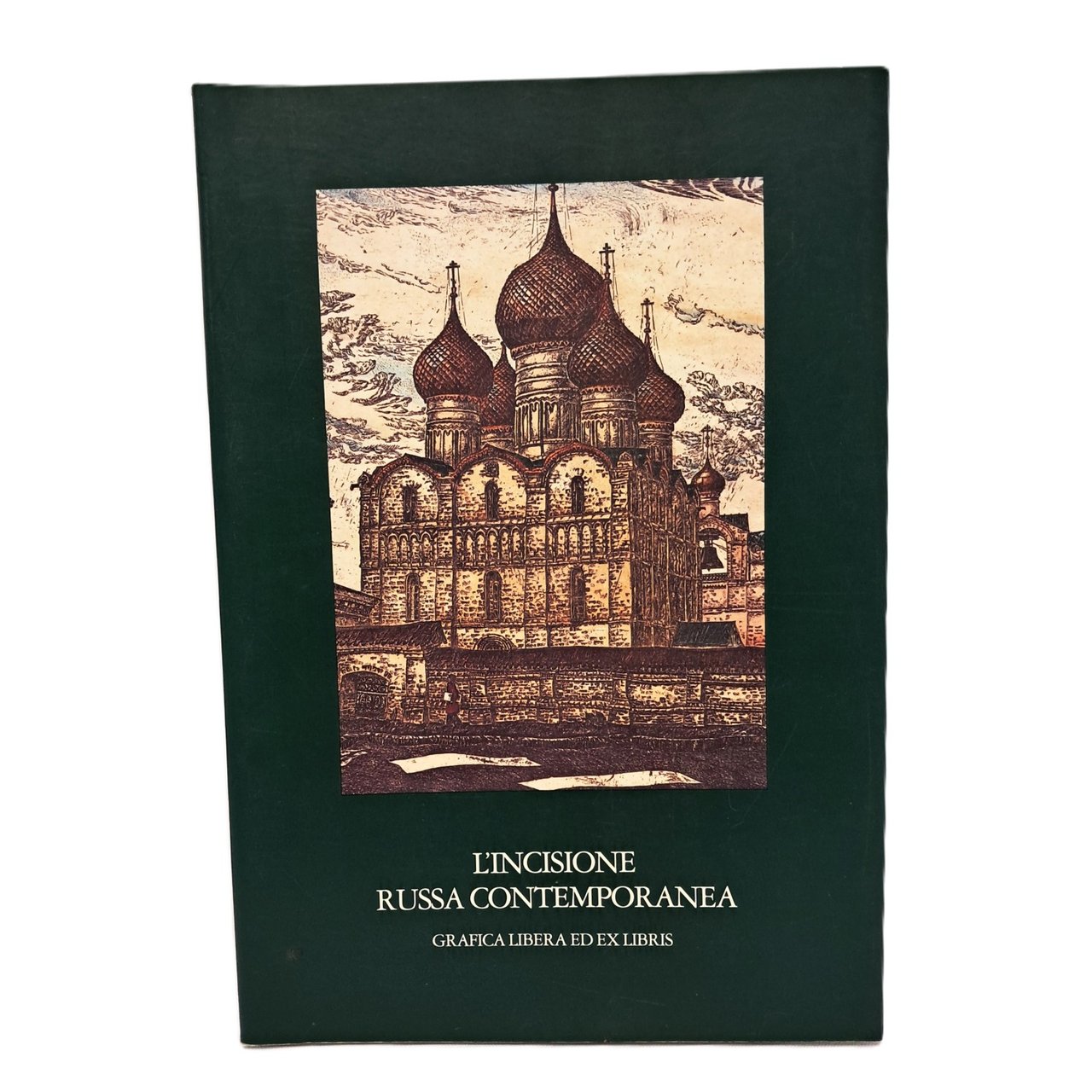 L'ncisione russa cntemporanea | Immagine principale