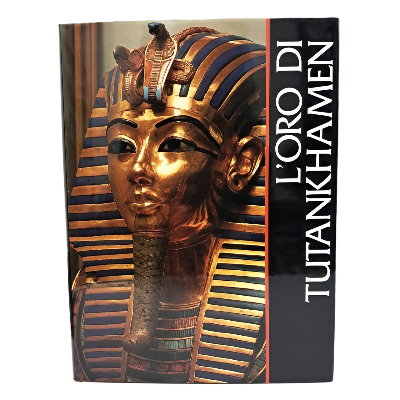 L'oro di Tutankhamen | Immagine principale