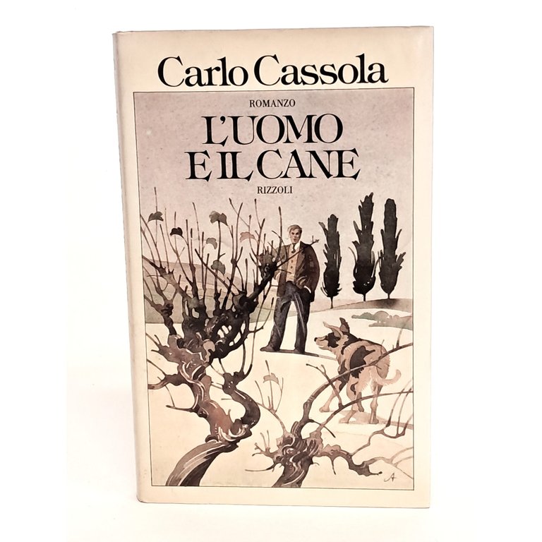 L'uomo e il cane