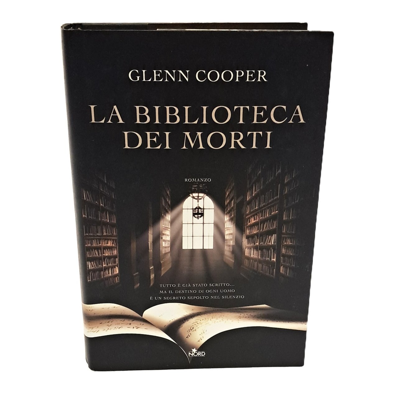 La biblioteca dei morti | Immagine principale