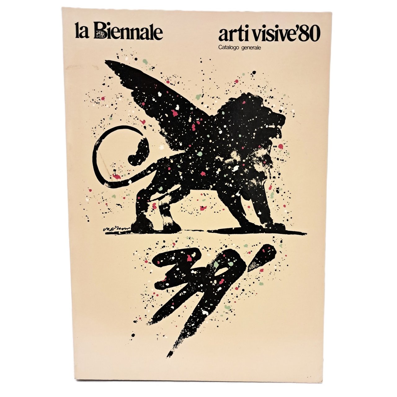 La Biennale arti visive '80 | Immagine principale