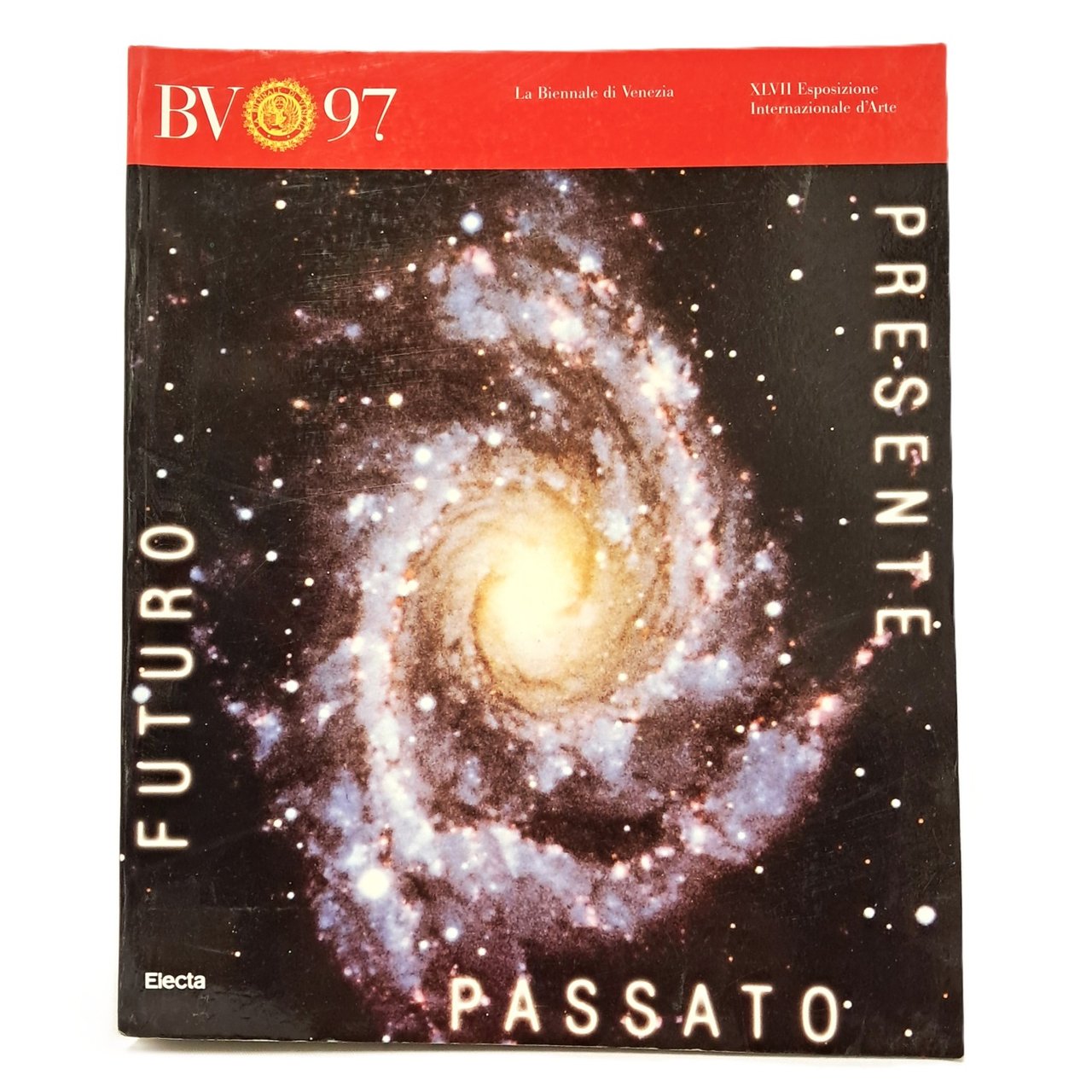 La Biennale di Venezia XLVII Presente passato futuro | Immagine principale