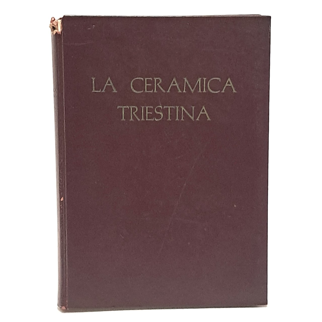 La ceramica triestina