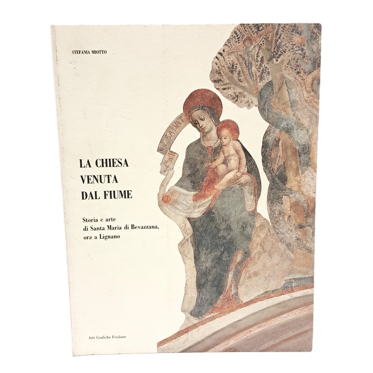 La chiesa venuta dal fiume. Storia e arte di Santa …