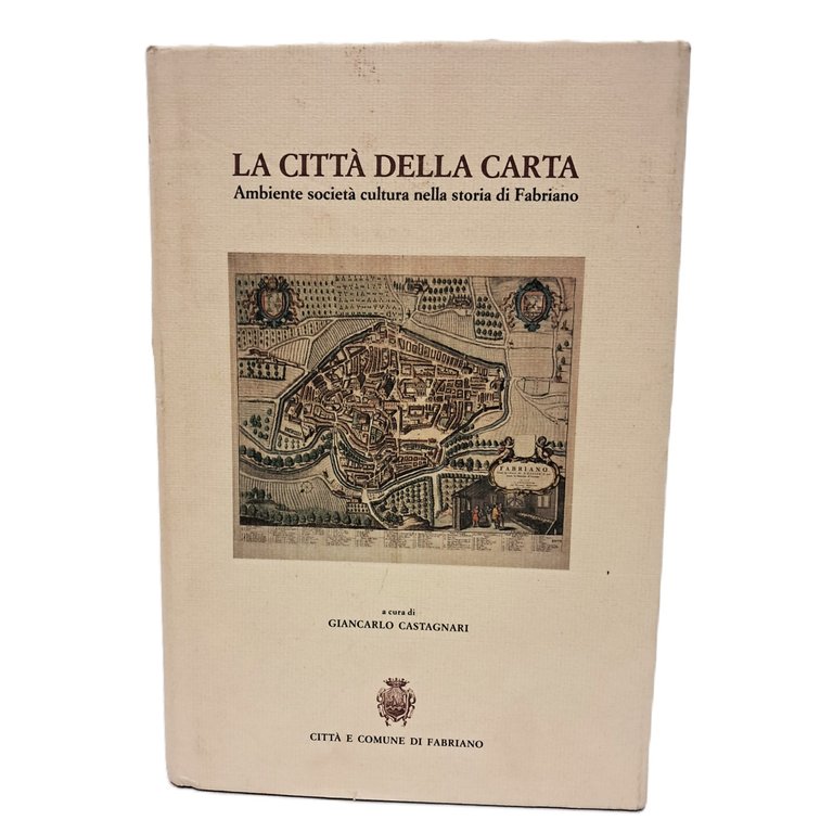 La città della carta. Ambiente società cultura nella storia di … | Immagine Gallery 2