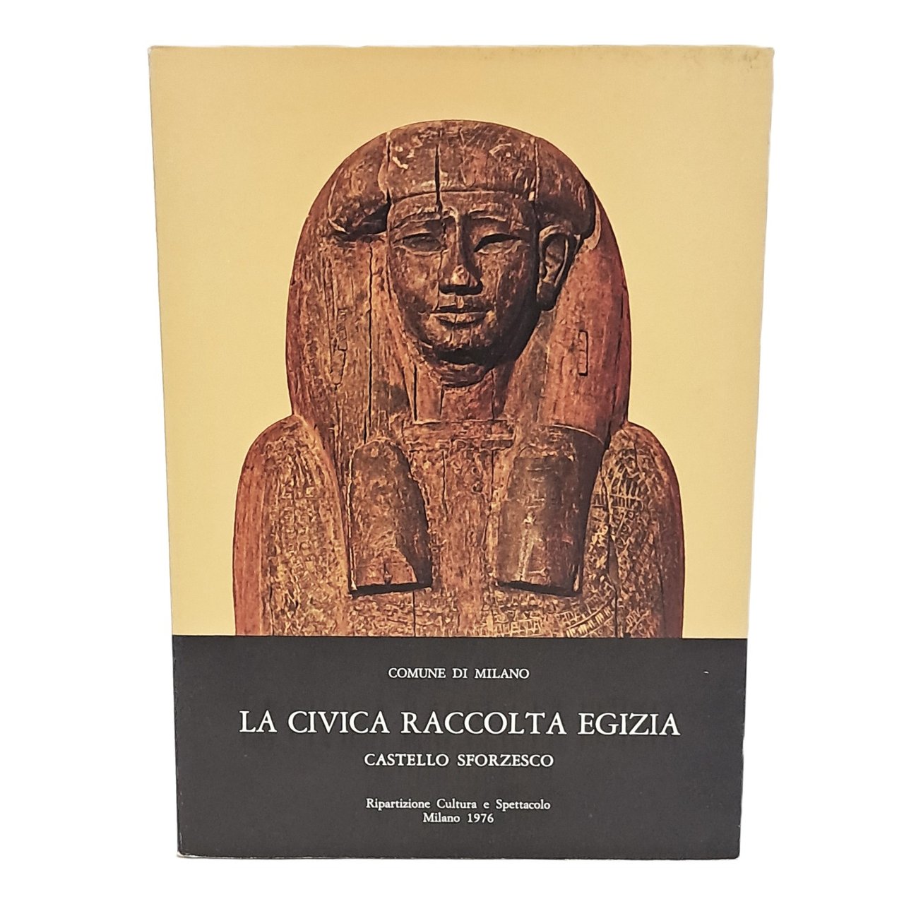 La civica raccolta egizia Castello Sforzesco