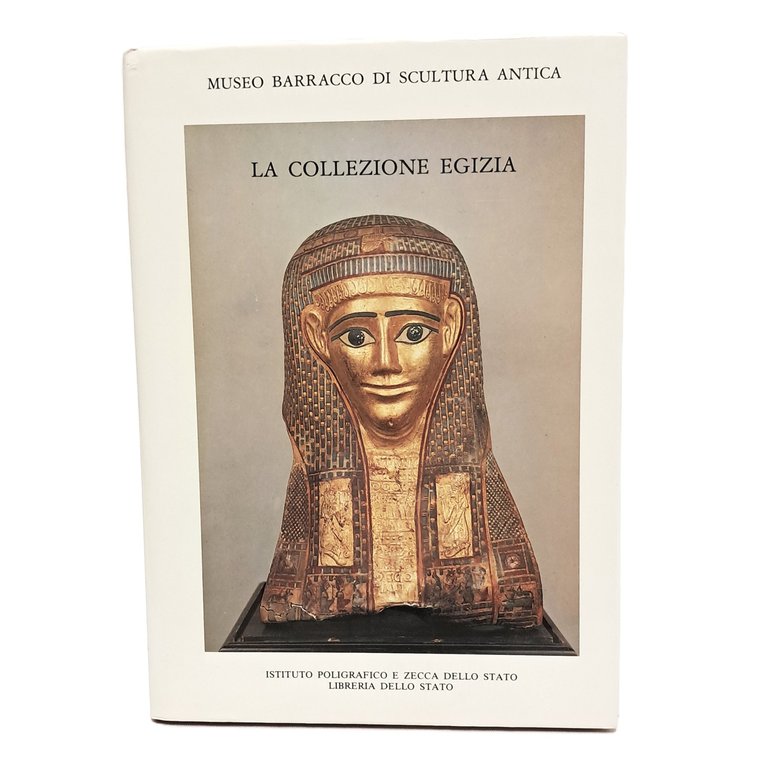 La collezione egizia del museo Barracco di scultura antica