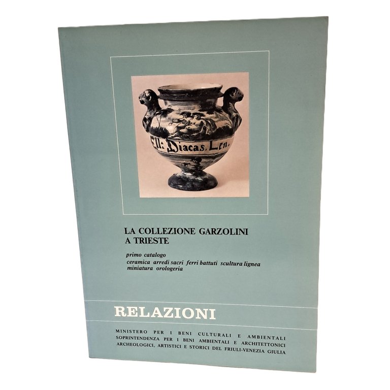 La collezione Garzolini a Trieste