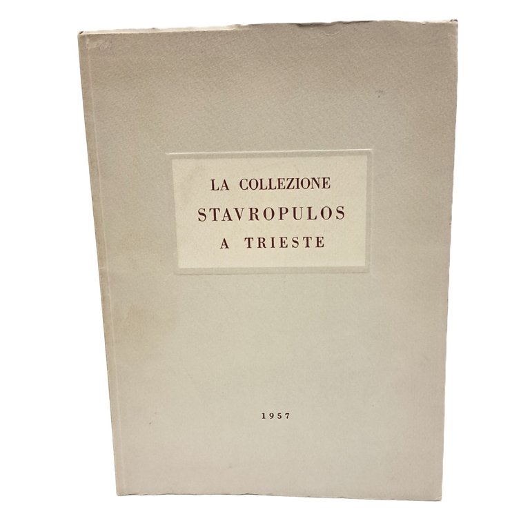 La collezione Stavropulos a Trieste