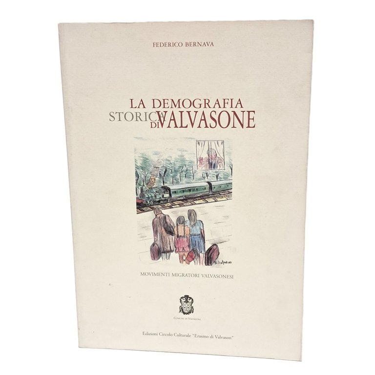 La demografia storica di Valvasone