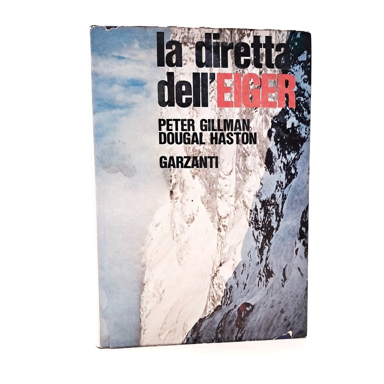 La diretta dell'Eiger