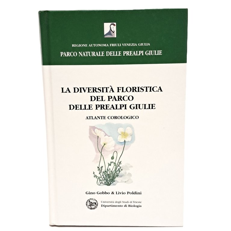 La diversità floristica del parco delle Prealpi Giulie. Atlante corologico | Immagine Gallery 2