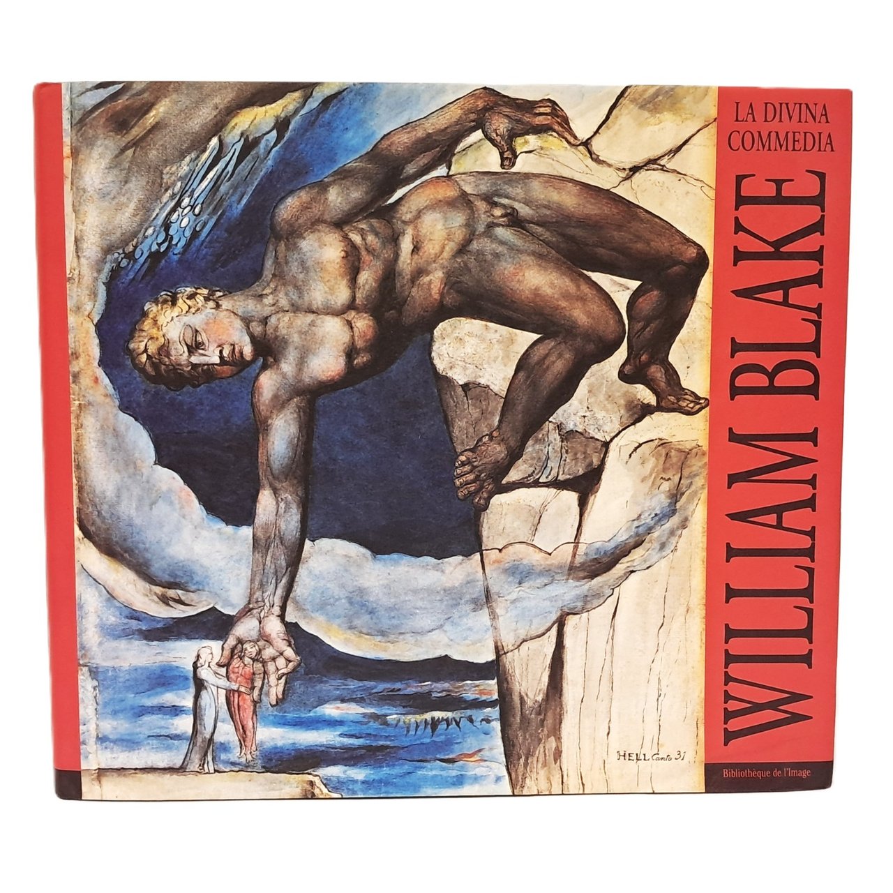 La Divina Commedia di William Blake | Immagine principale