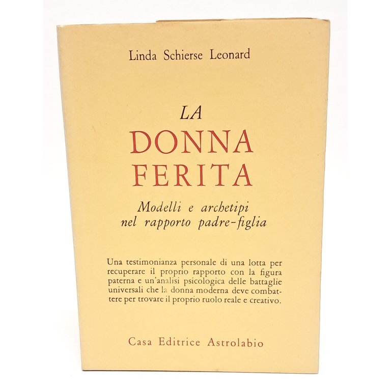 La donna ferita