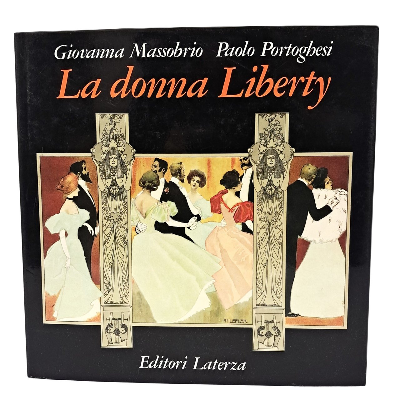 La donna Liberty | Immagine principale